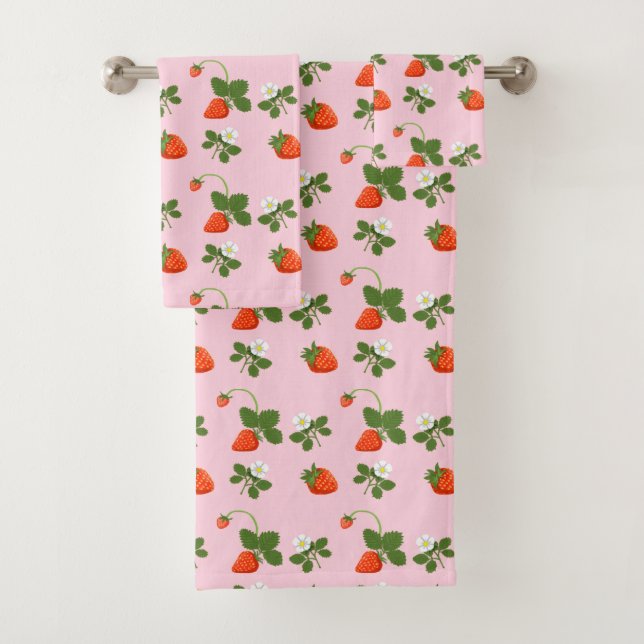 Strawberries (In situ)