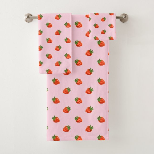 Strawberries (In situ)