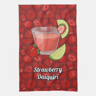 Strawberry Daiquiri Toalla