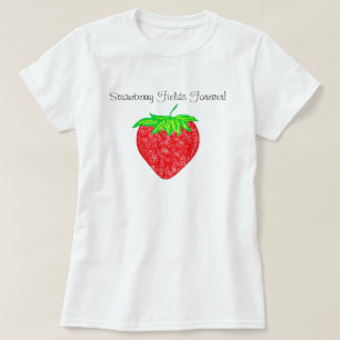 ¡Strawberry Fields para siempre! Camisa