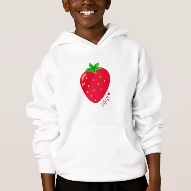 Strawberry Kisses T-Shirt (Anverso)