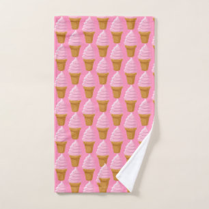 Strawberry Soft Serve Pickleball Sweet Pink
