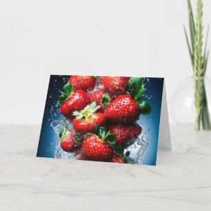 Strawberry Splash