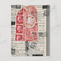 "Street Box" - Postales diseñadas exclusivamente