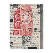 "Street Box" - Postales diseñadas exclusivamente