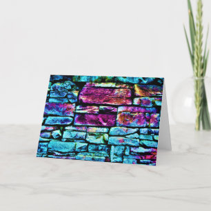 Streetview / Arte, tarjeta