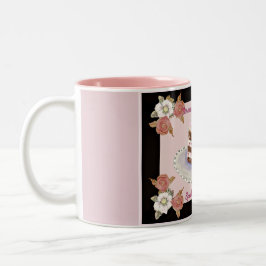 ~Stressed apenas al revés la taza deletreada los