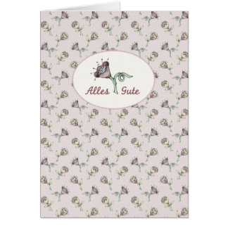 Streublümchen I Alles Gute