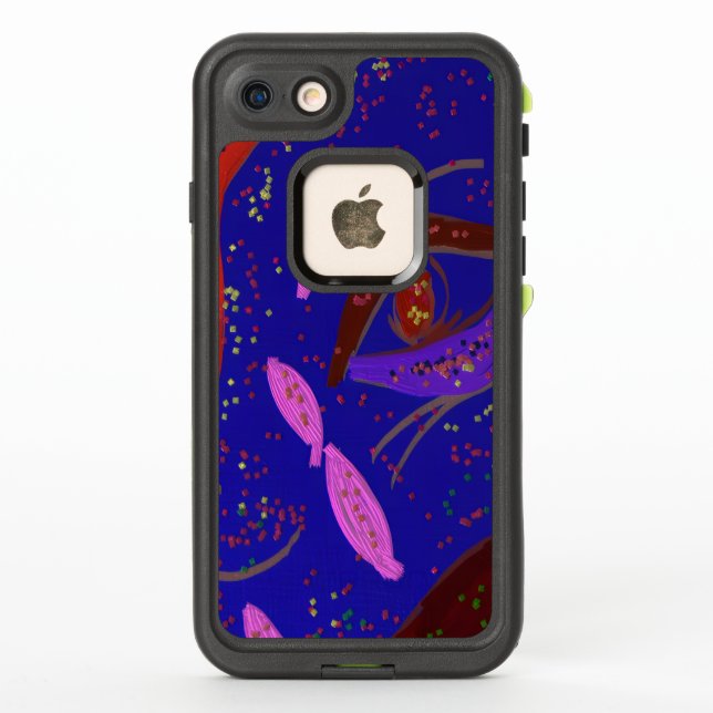 Strikingly Beautiful Creature LifeProof Case (Reverso)