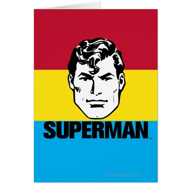 Stripe Boy - Superman (Frente)