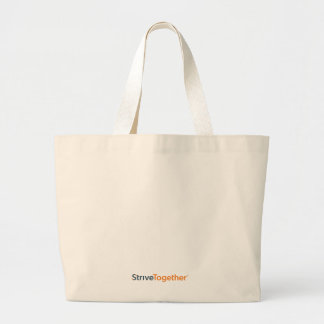 StriveTogether - Bolsa Tote Jumbo