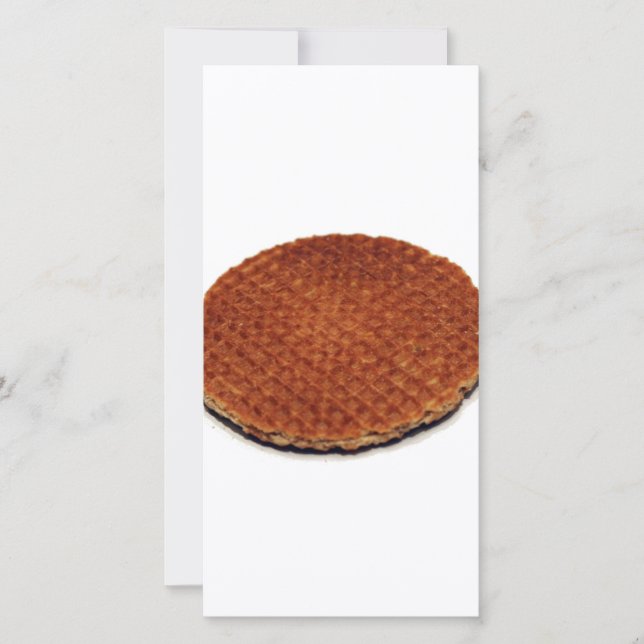 Stroopwafel (Anverso)