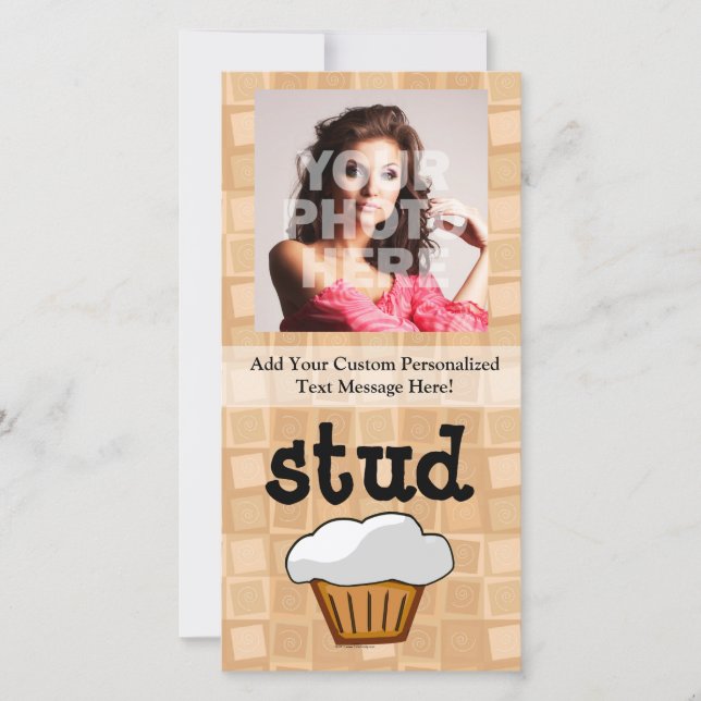 Stud Muffin (Anverso)