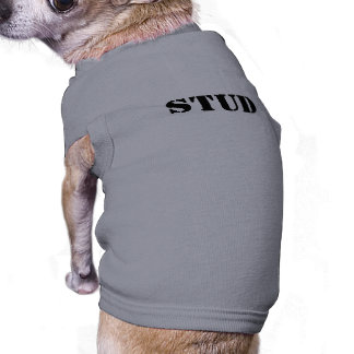 ¡Stud Shirt para perros!