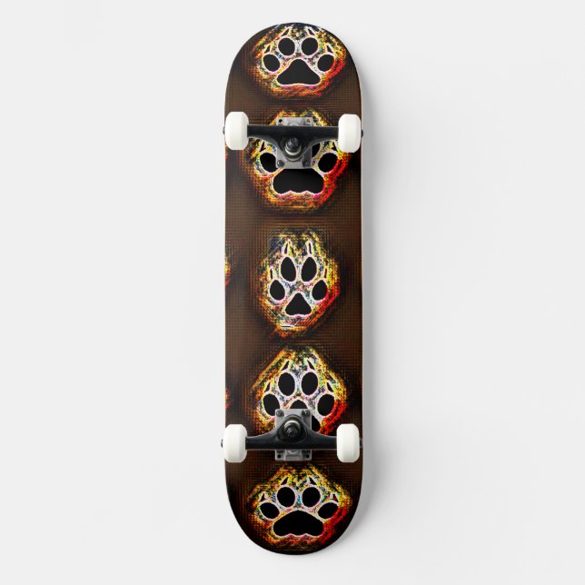 Studio16 1/4" Skateboard Deck (Anverso)