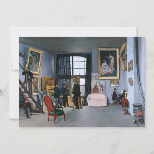 Studio en Rue de la Condamine   Fré dé ric Bazil