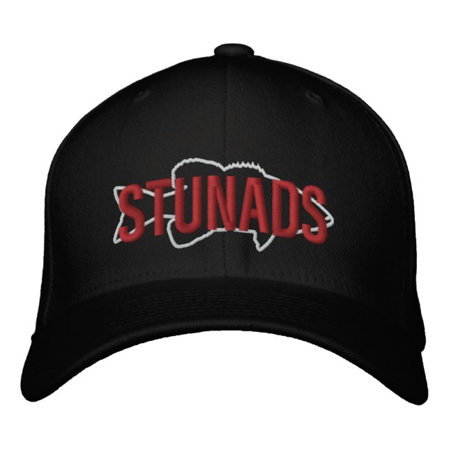 Stunads gorra oficial (Anverso)