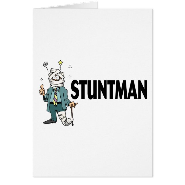 Stuntman (Frente)