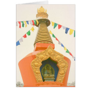 Stupa budista