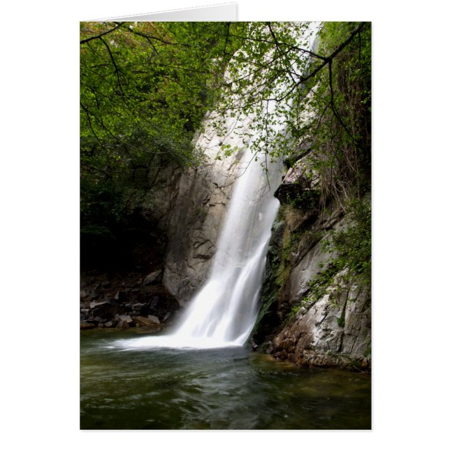 Sturdevant Falls California (Frente)
