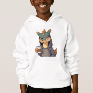 Stylischer Drache für Kaffeeliebhaber! 