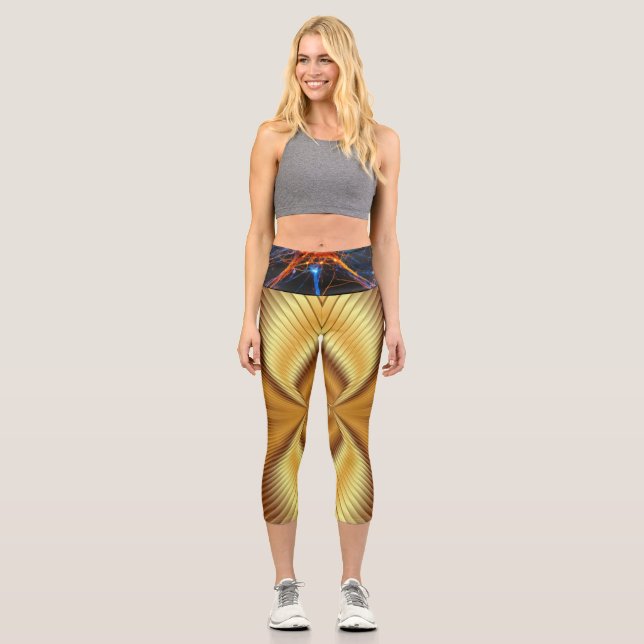 Stylish & Comfy Women’s Leggings Collection (Anverso)