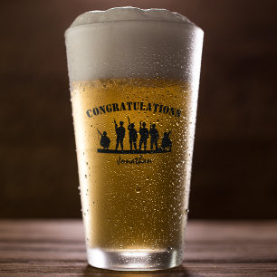 Stylish Personalized Army Passing Out