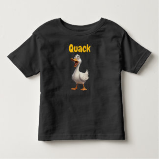 Stylish Toddler Fine Jersey T-Shirt