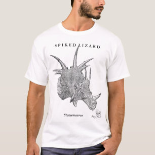 Styracosaurus Gregory Paul de la camisa del