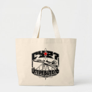 Su-27(С у-27) Bolsa Jumbo Tote Tote