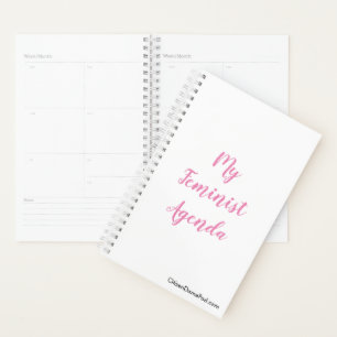 Su agenda literaria feminista