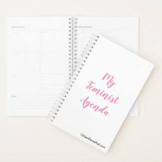 Su agenda literaria feminista