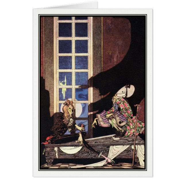 Su alma de Kay Nielsen (Frente)