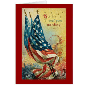 Su Alma Sigue Marchando