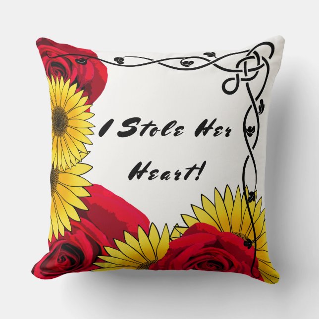 Su almohada (Anverso)