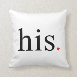 su almohada de los pares