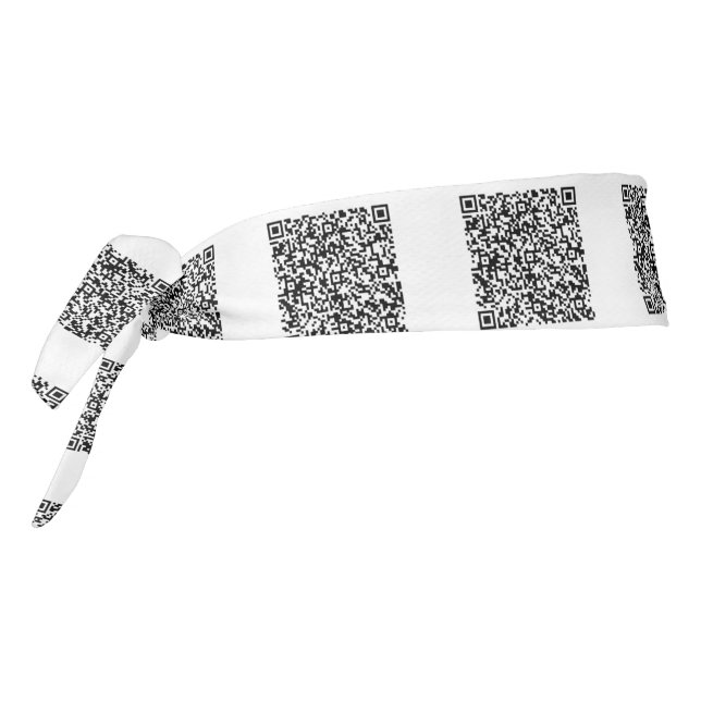 Su banda de Personalizado de código QR (Girar 270)