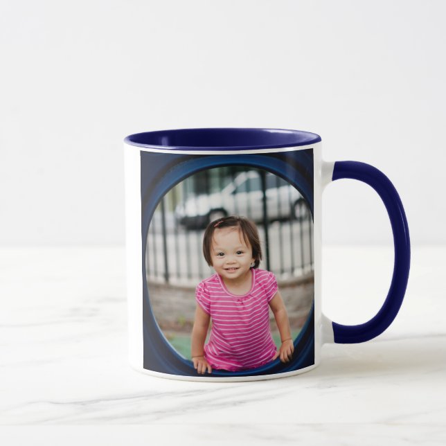 Su bebé en una taza (Derecha)