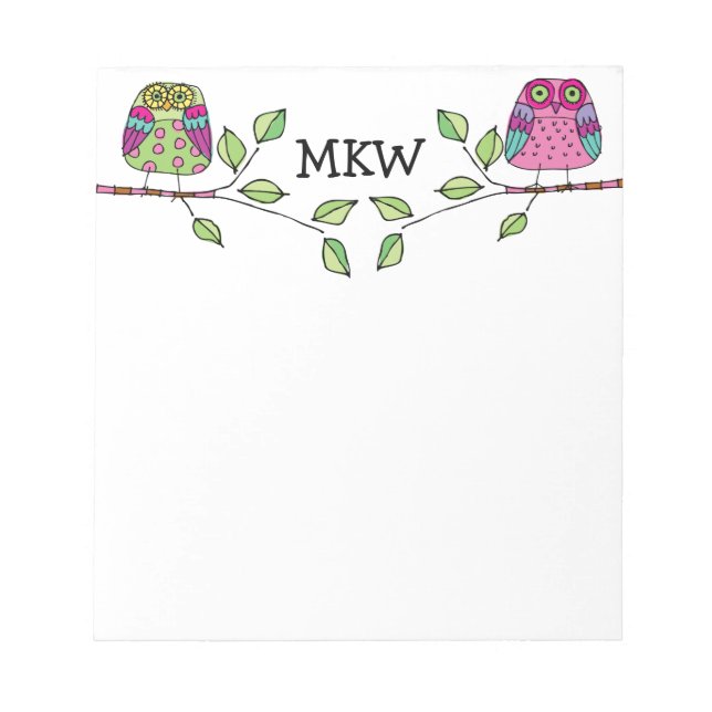 Su Bloc de notas (Frente)