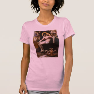 Su camiseta de la pasión