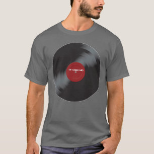 Su camiseta de registro