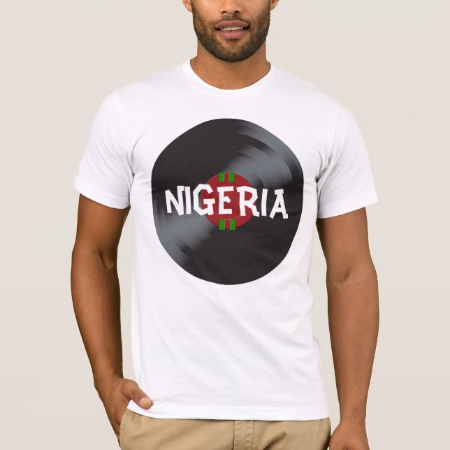 Su camiseta de registro - modificada para (Anverso)