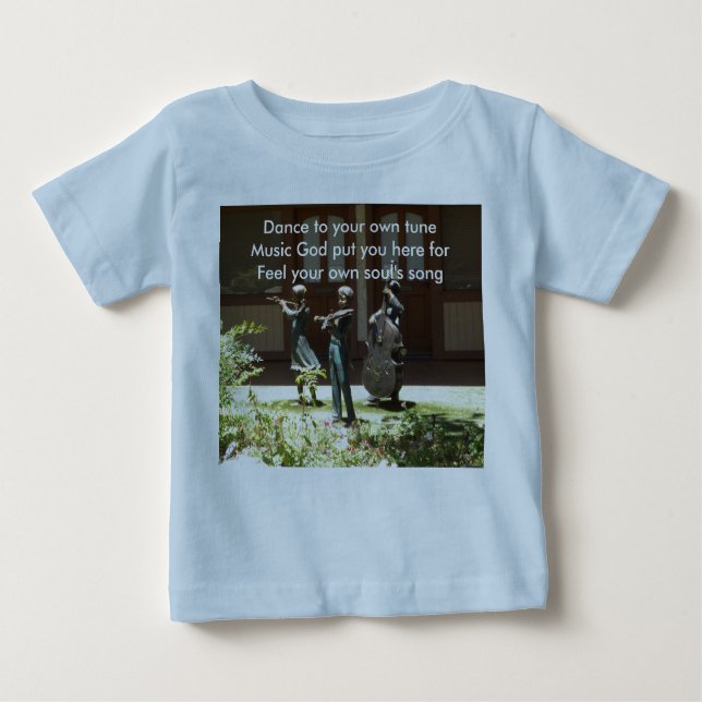 Su camiseta del Haiku del tono (Anverso)