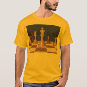 Su camiseta del movimiento