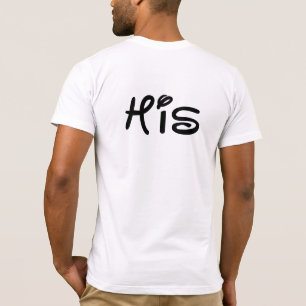 SU CAMISETA Y SU CAMISETA DE PAREJAS DEL DÍA GAY