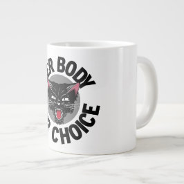 Su cuerpo su taza bien escogida
