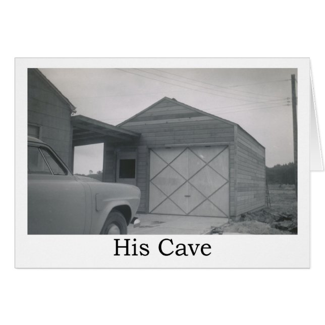 Su cueva (Anverso (Horizontal))