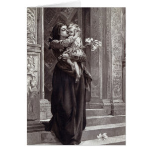 Su día de fiesta, de la 'Hora de descanso', 1891