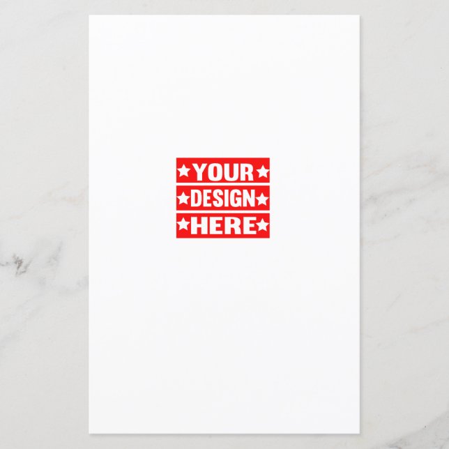 Su diseño aquí tarjeta de recetas Personalizado (Anverso)