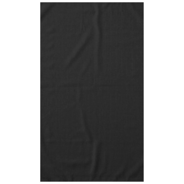 Su diseño en manteles blancos de 60"x104" (Anverso)